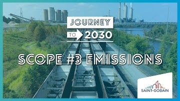 Journey to 2030: Scope 3 Emissions