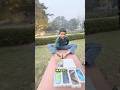 Brother, why is this child sitting like this in the park? 😱📱#shorts #iphone #apple #gadgets