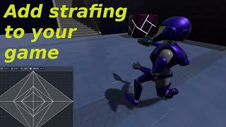add strafing to your game