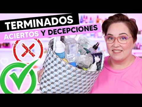 🗑️FINISHED PRODUCTS (Vol 69) - 👎🏻 Not giving it any more chances
