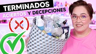 🗑️FINISHED PRODUCTS (Vol 69) - 👎🏻 Not giving it any more chances