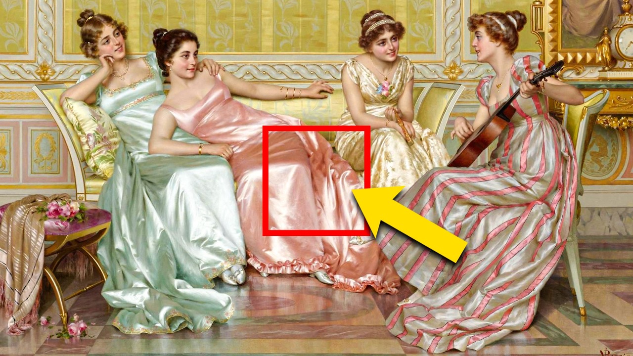 How Could a HUMAN Paint This 130 Years Ago? — Transcript