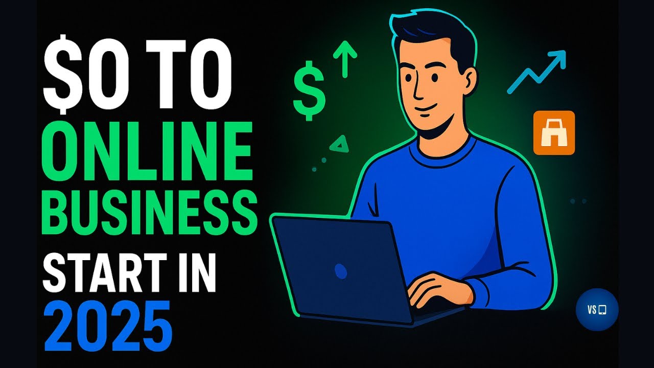 5 Online Business Models That Will DOMINATE 2025 - YouTube