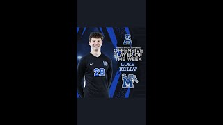 Luke Kelly - Memphis Spring 2021 Highlight Tape