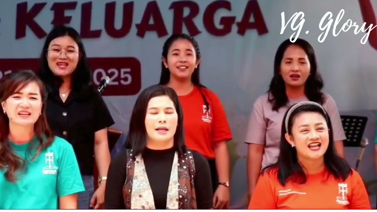 Tuhanlah Penjagaku == Kebaktian Padang