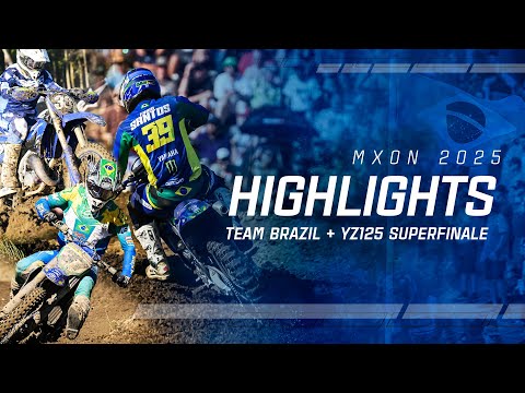 Yamaha MXoN 2025 | Highlights