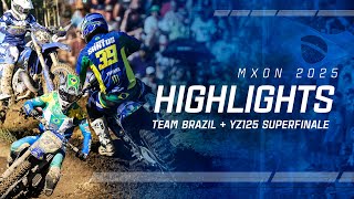 Yamaha MXoN 2025 | Highlights