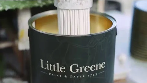 Rachel Bates Presents | Little Greene Paint
