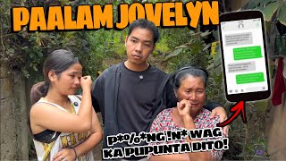Papa ni Jovelyn “PINAGBANTAAN Ako” | Emosyonal naming pagkikita.