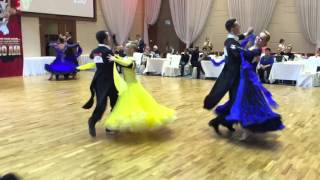 Stella Litvak And Oron Dahan Quickstep