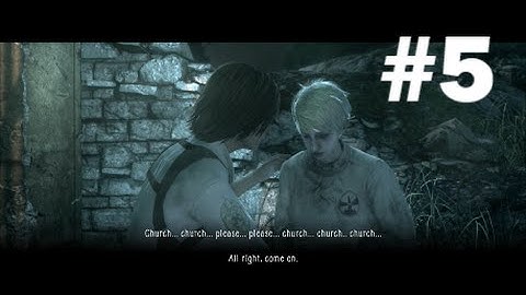 The Evil Within - The Assignment DLC - Playthrough (Part 5)