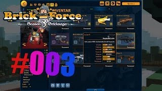 Let´s Play Brick Force [,,HiJacket] [Locust] krasse Feuerrate, krasse Laggs [mit DarkPear]