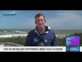 September Nor'easter Threatens East Coast With Major Coastal Flooding