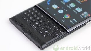 BlackBerry Priv, recensione in italiano
