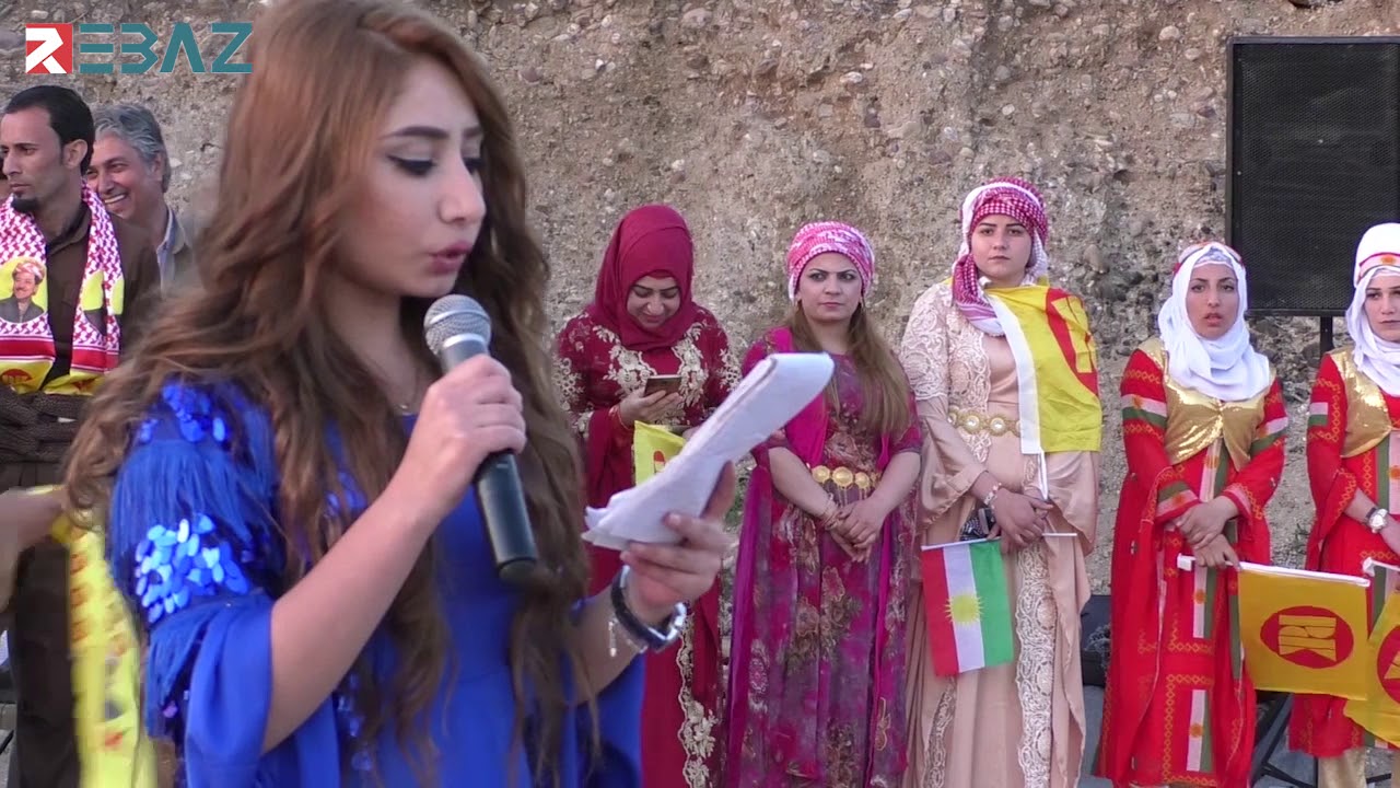 Koma Narîn di Newroza2019an li kampa Kewregoskê - Part 1