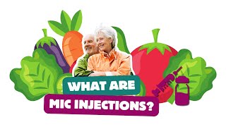 Ep 22 What are MIC Injections