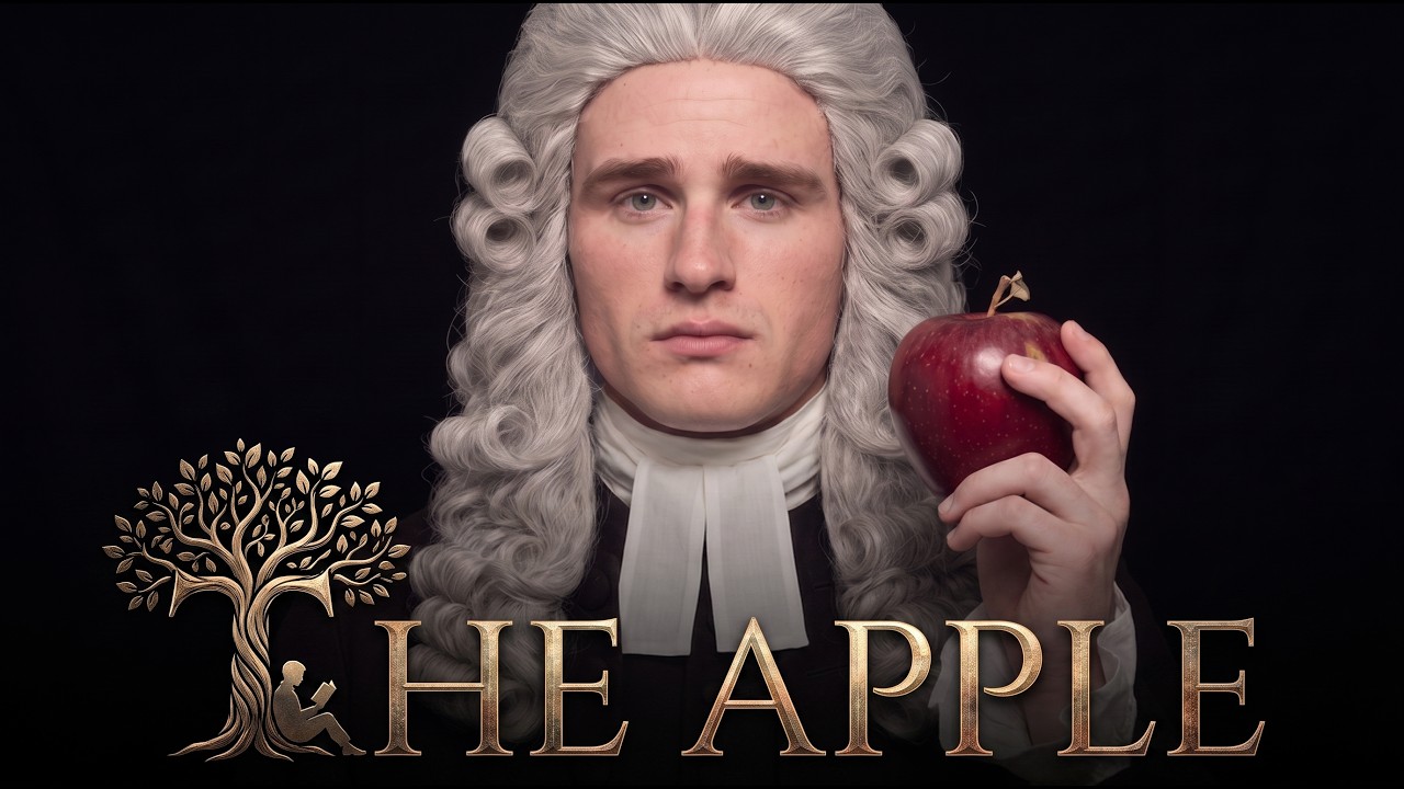 The Apple, an AI film by Hedquist & Daniel