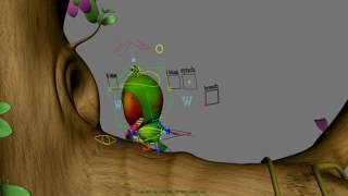CDK - Bird Rig