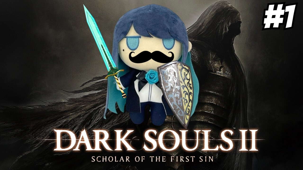 PEAK SOULS  2 (???) - DARK SOULS 2 SOTFS