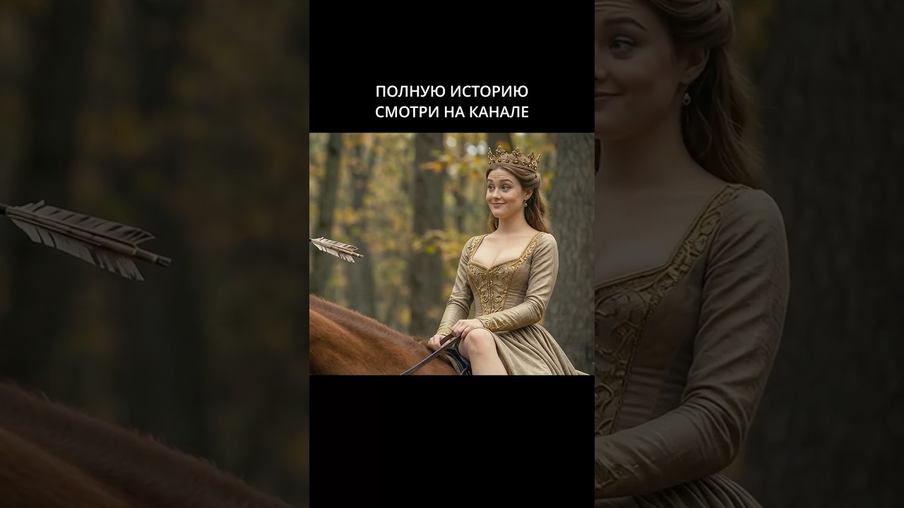 Когда думаешь, что стрела ещё та