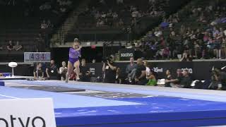 Joscelyn Roberson - Vault - 2025 U S Clic Presented By Saatva - Senior Women