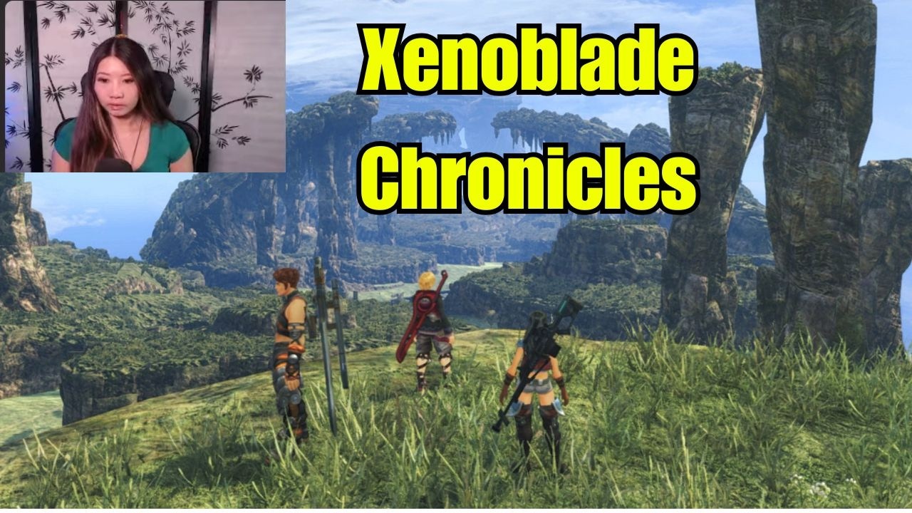 Xenoblade Chronicles – Things Are Getting Intense