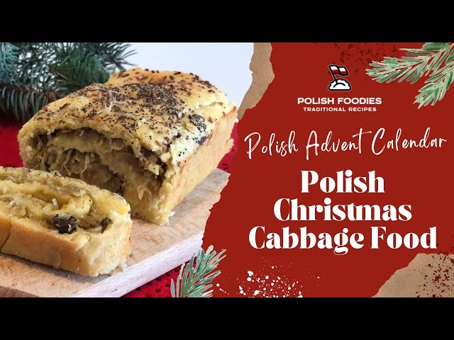 Polish Christmas Cookbook 