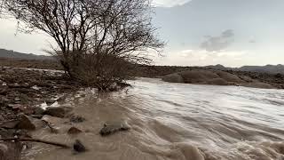 Running water sound صوت الماء الجاري (خرير)