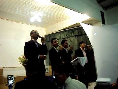 Arautos do Rei - Se Ele Não For o Primeiro (Quarteto Exaltai).AVI - YouTube
