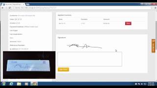 RepairShopr Digital Signatures (topaz) V2