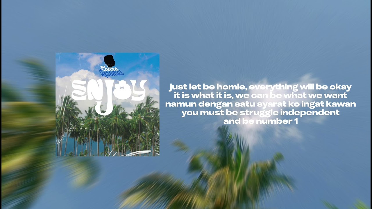 ENJOY - CHICCO LESOMAR (Audio)