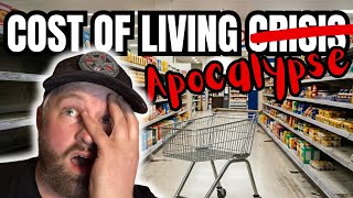 🚨Food Shortages &amp; Cost Of Living Crisis Will Crush Unprepared UK!