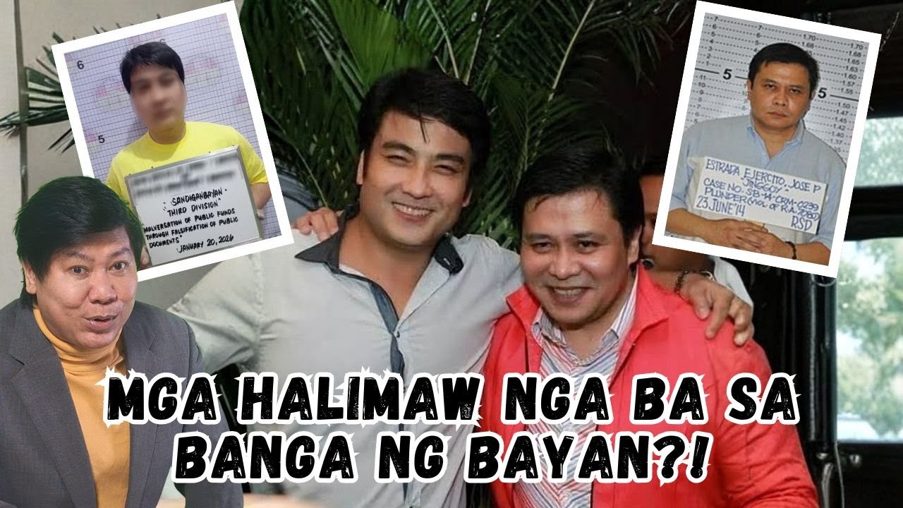 Jinggoy at Bong -- Bakit ba sila nagka ganyan?! -- Time to Talk with Butch Francisco