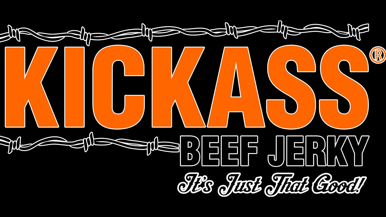 Kickass Beef Jerky YouTube