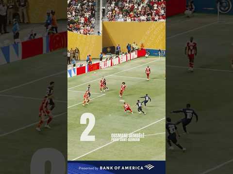 PSG\'s #FIFACWC goal scorers. Which was your favourite? #TopGoalScorer presented by @BankofAmerica PSG\'s #FIFACWC goal scorers. Which was your favourite? #TopGoalScorer presented by @BankofAmerica Thumbnail