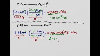 Chem 1A-Lec 4-Metric Unit Conversion