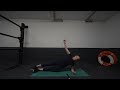 20 Minute Core Workout | British Rowing