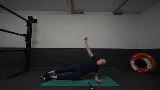 Celebrity 20 Minute Core Workout | British Rowing Wealth