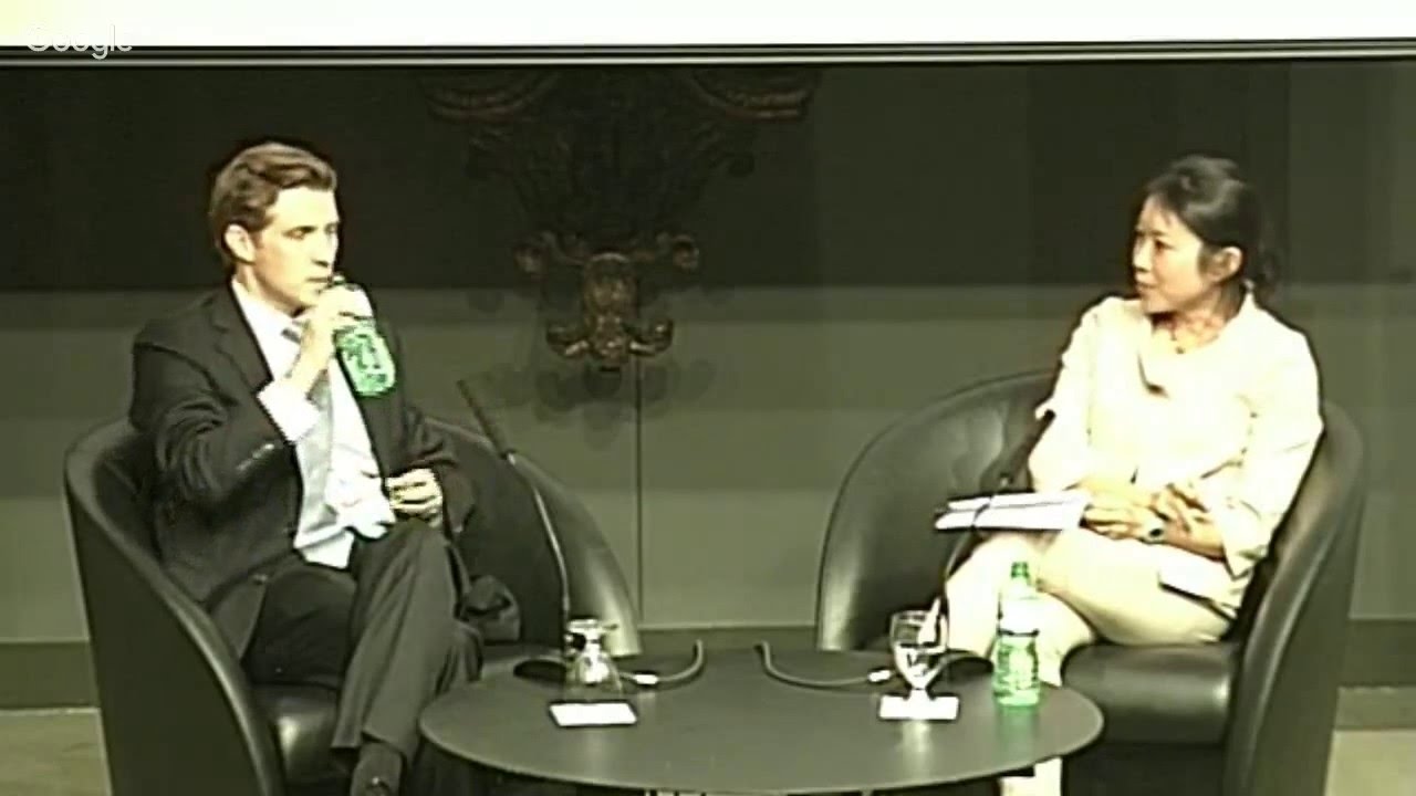 Digital Diplomacy Series with Alec Ross – Embassy of Italy in Washington DC