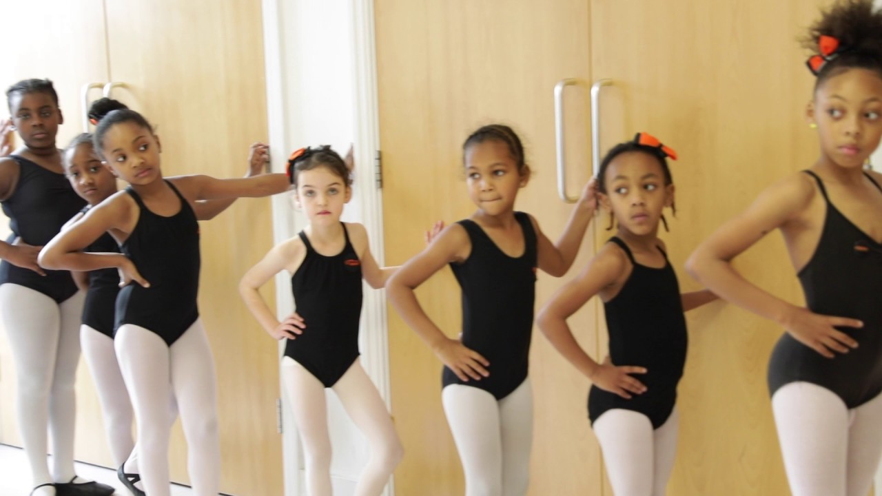 J's Dance Factory YouTube