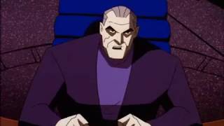 Batman Beyond Now you're starting to sound like Batman