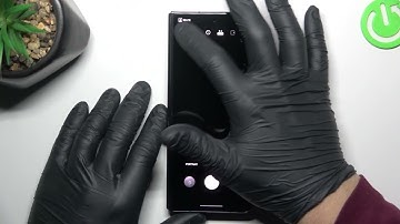 How to Turn On the Camera Video Stabilization on SAMSUNG Galaxy Z Fold5