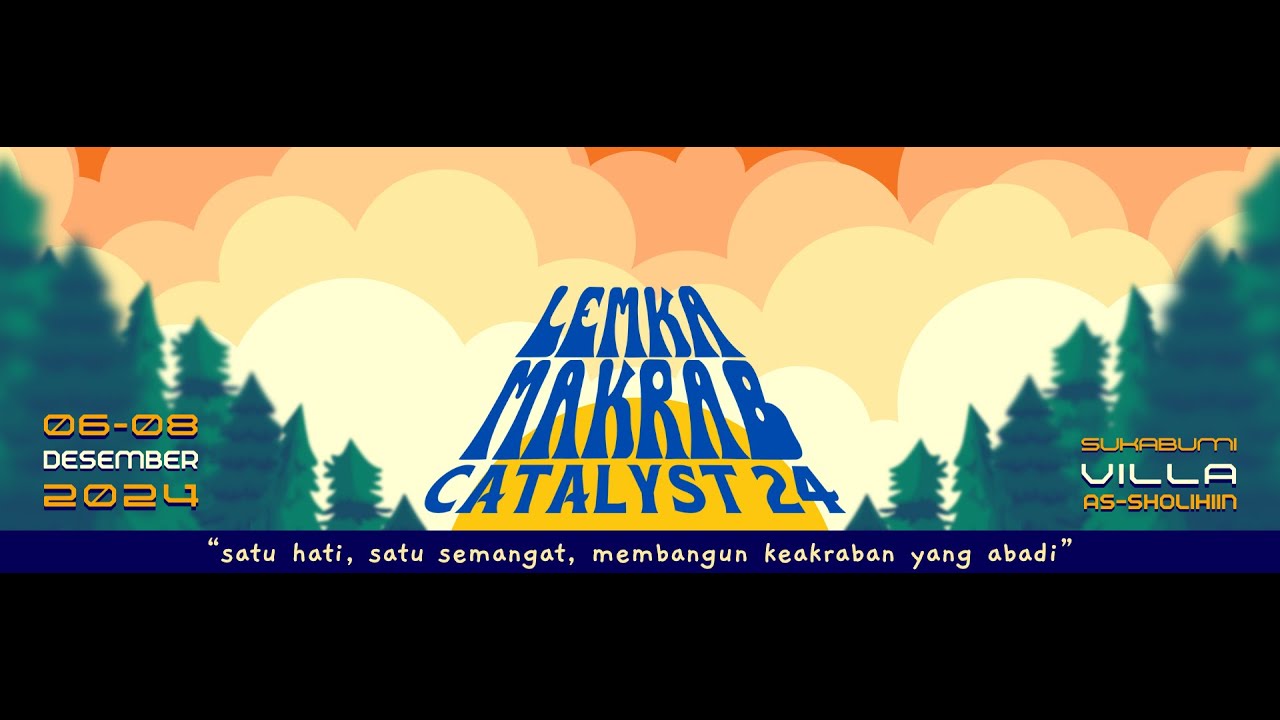 DOCUMENTATION RECAP LEMKRAB CATALYST'24