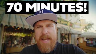 This Got Out of Control Fast at Disneyland…