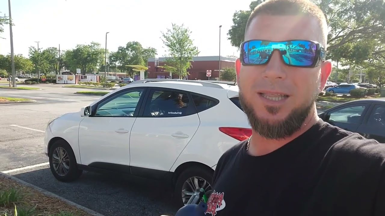 HOW TO UNLOCK HYUNDAI TUCSON YouTube