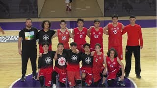 (U16E) Denizman SK - Ankavra SK (U16E 3.Küme - 19 Ocak 2020)