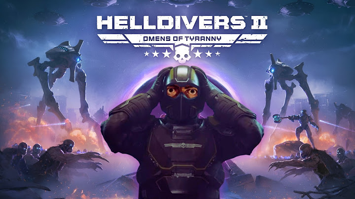 10 Tips in 5 Minutes for Helldivers 2 Omens of Tyranny