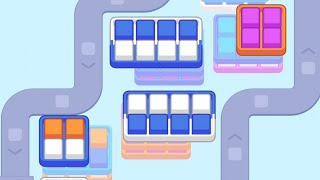Color Cube Match Level 8 Game Walkthrough screenshot 2