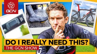 Want vs Need  Are Cyclists Out Of Touch? | GCN Show Ep. 570