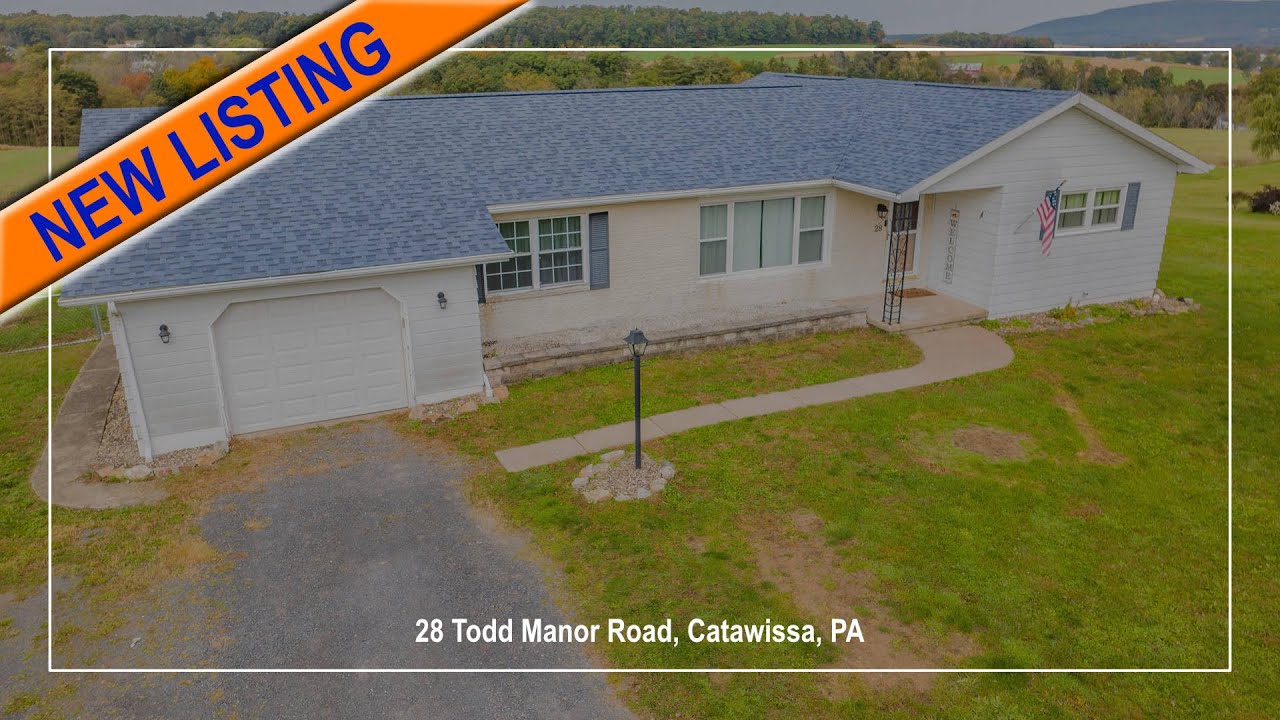 Exp 28 Todd Manor Road MLS YouTube